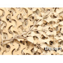 Filet renforcé CamoSystems - 50% - Beige