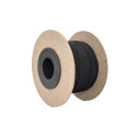 Rouleau Minicord Normée 50m - Noir
