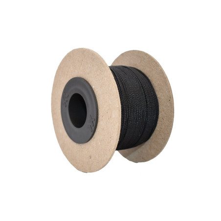Rouleau Minicord Normée 50m - Noir