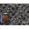 Filet Anti-feu Noir (Night)