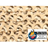 Filet Anti-feu Beige (Desert)