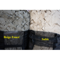 Filet renforcé Bartavel - 80% - Beige