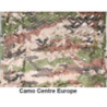 Filet de camouflage renforcé Bartavel - 80% d'ombrage - Cam Centre Europe