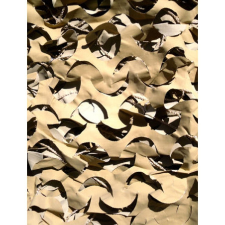 Filet renforcé CamoSystems - 50% - Beige