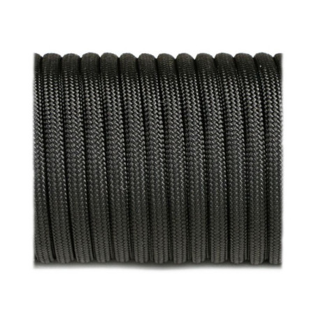 Para-corde Type III 550 - 30m Noir