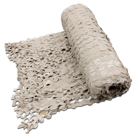 Rouleau de filet: 78m x 2,20m Blanc