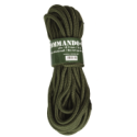 Corde commando Miltec - 15m - Vert