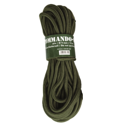 Corde commando Miltec - 15m...