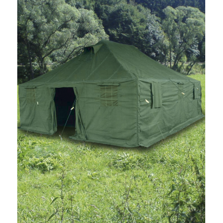 Tente militaire neuve - 5m x 6m