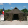 Tente militaire neuve - 4,80m x 10m