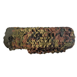 Filet de camouflage Fosco - Rouleau de 78m (2,20m de large)