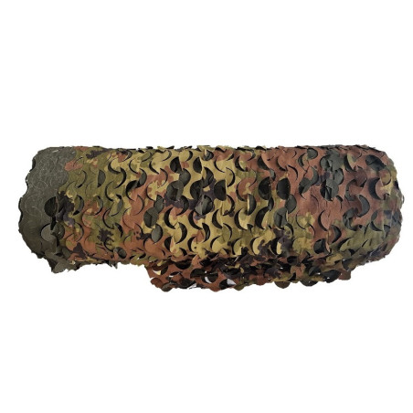 Filet de camouflage Fosco - Rouleau de 78m (2,20m de large)