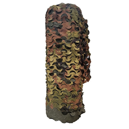 Filet de camouflage Fosco - Rouleau de 78m (2,20m de large)