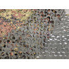 Filet de camouflage Fosco - Rouleau de 78m (2,20m de large)