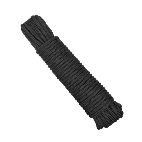 Para-corde 15m [A10 Equipment] Noir