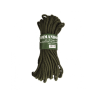 Corde commando Miltec - 15m - Vert